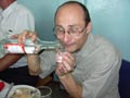 Вы не поверите, но я не люблю водку.
